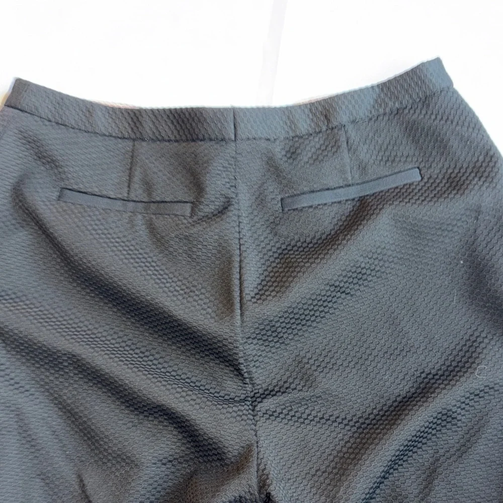Ted Baker London Black Textured Pants - Picture 7 of 9